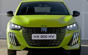 Peugeot 208 bild 1