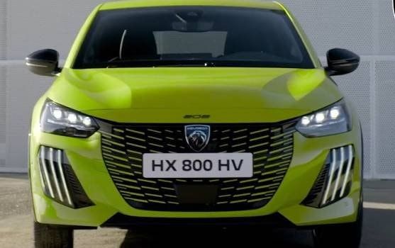 Peugeot 208 1.2 PureTech 100 EDITION KAMPANJ - 2026