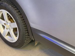 Nissan Qashqai+2 bild 9