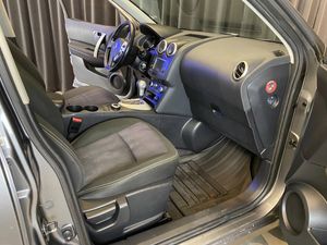 Nissan Qashqai+2 bild 29