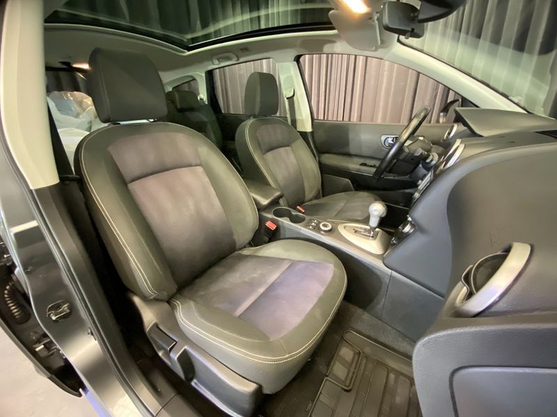 Nissan Qashqai+2 bild 8