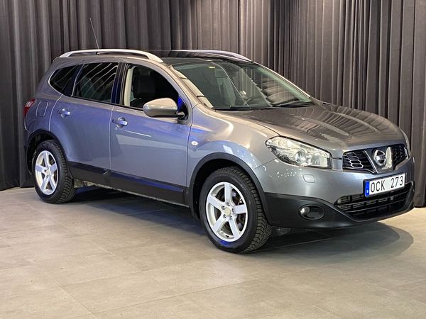 Nissan Qashqai+2 2.0 dCi 4x4 150 Hk 7-Sits - 2014