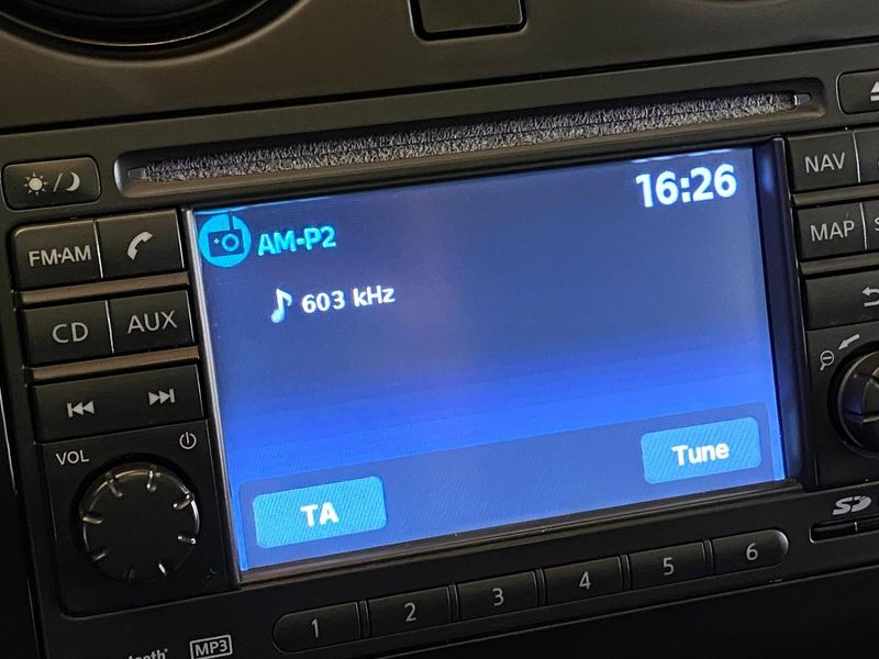 Nissan Qashqai+2 bild 10