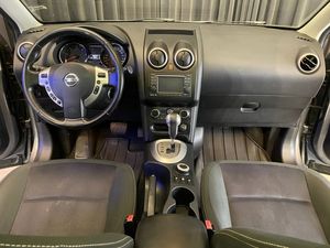 Nissan Qashqai+2 bild 6