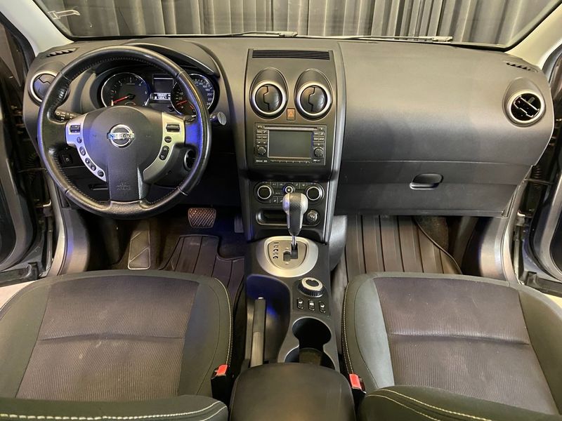 Nissan Qashqai+2 bild 6