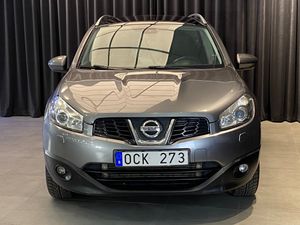 Nissan Qashqai+2 bild 4