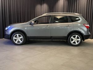 Nissan Qashqai+2 bild 3