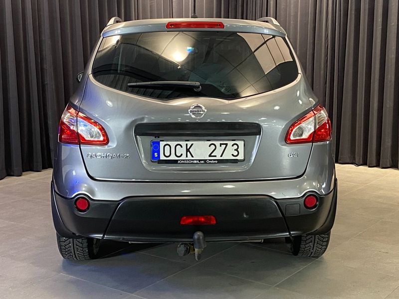 Nissan Qashqai+2 bild 2