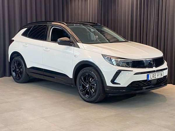Opel Grandland X GS P130 AT8 - 2024