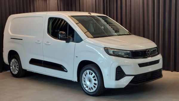 Opel Combo Elite/Facelift/L2 (Lång)/Drag&Värm/Frileverans - 2025