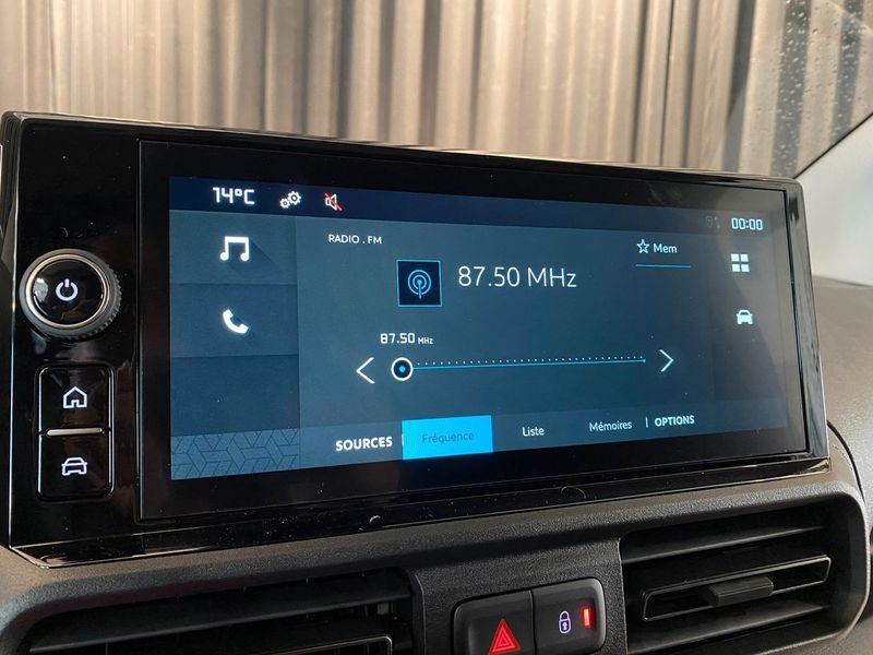 Citroen Berlingo bild 16