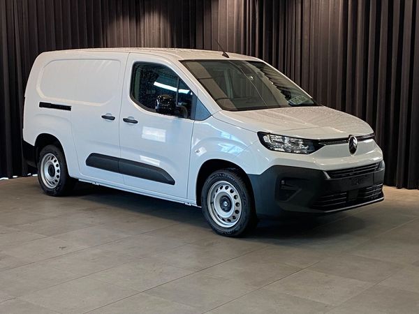 Citroen Berlingo Lång/Drag/Facelift/5årgaranti - 2026