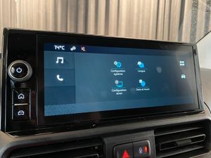 Citroen Berlingo bild 20