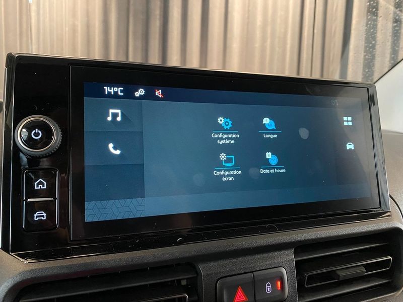Citroen Berlingo bild 20