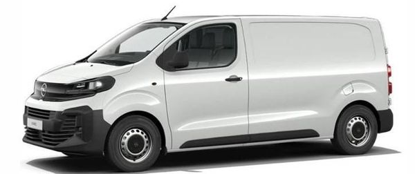 Opel e-Vivaro Vivaro-e Facelift / Lång (L3) / Klimatbonus / Omgåe lev - 2025