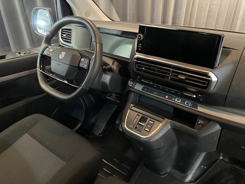 Peugeot e-Expert bild 7