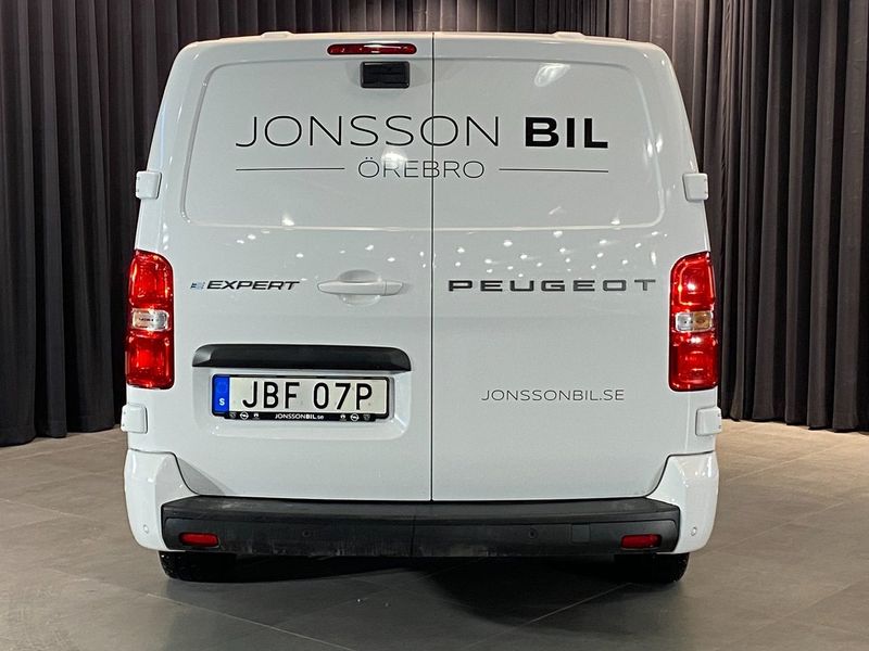 Peugeot e-Expert bild 2