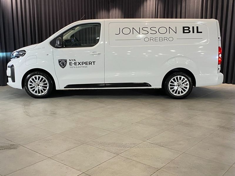 Peugeot e-Expert bild 4
