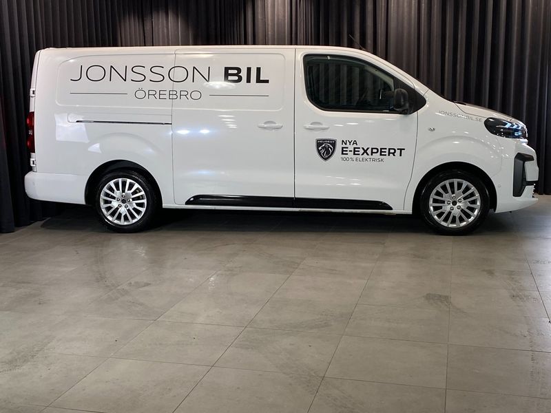 Peugeot e-Expert bild 6
