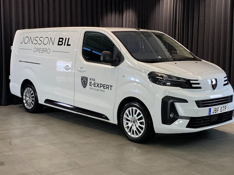 Peugeot e-Expert bild 3