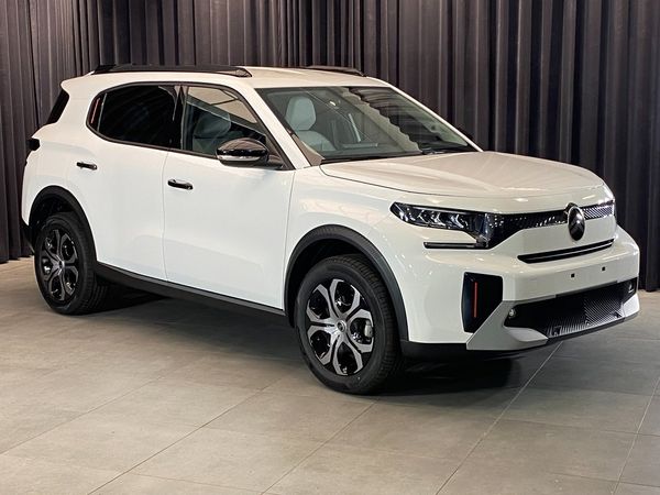 Citroen C3 Aircross PLUS HYBRID AUT - 2026