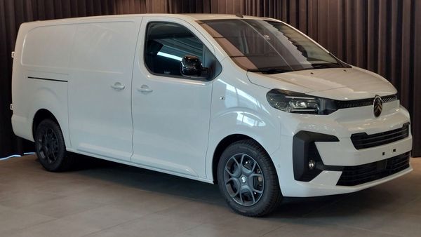 Citroen Jumpy L3 (Lång) / AUT/Drag&Värm /Omg lev/ Fri hemlev - 2026