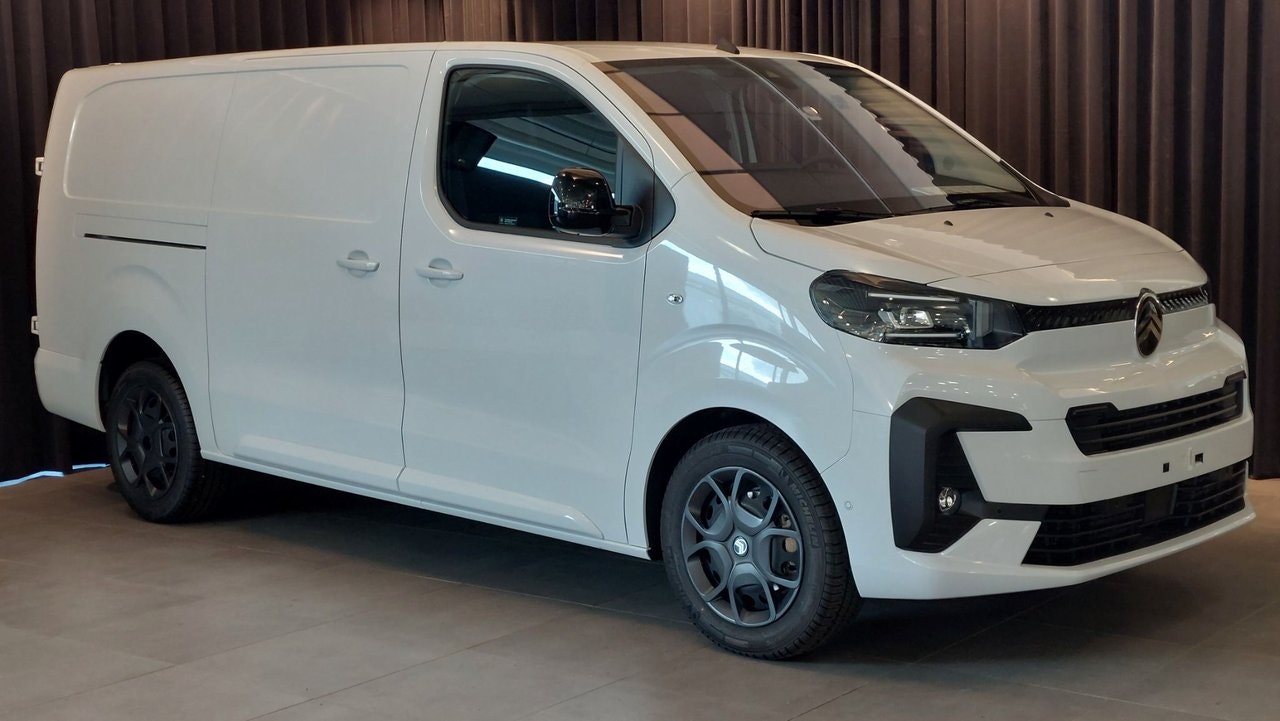 Citroen Jumpy