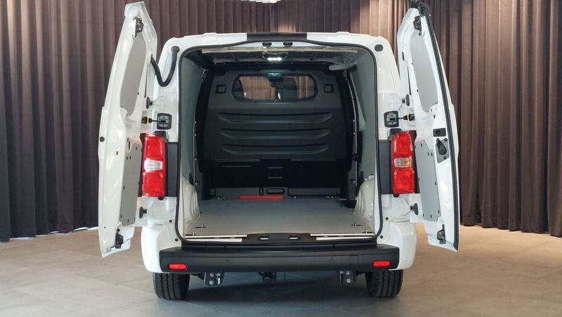 Citroen Jumpy bild 22