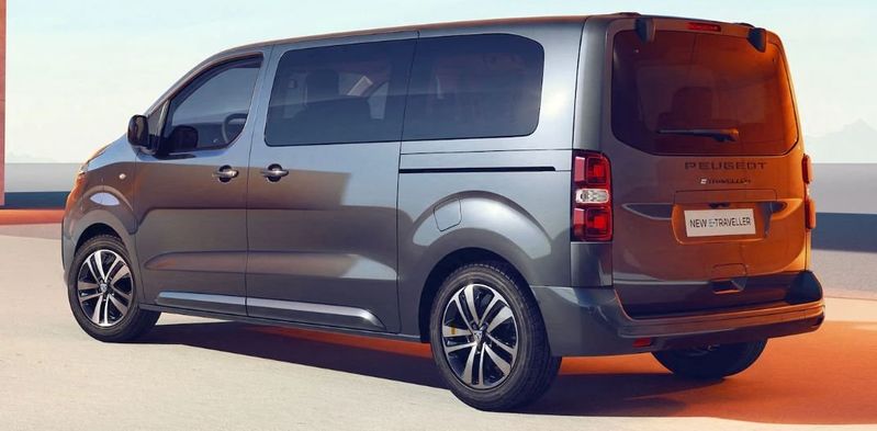 Peugeot Traveller bild 5