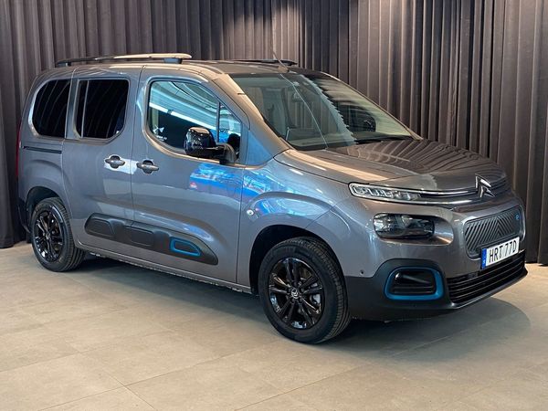 Citroen e-Berlingo Family / Shine / Moms / Nybilsgaranti / - 2022