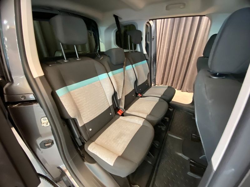 Citroen e-Berlingo bild 18
