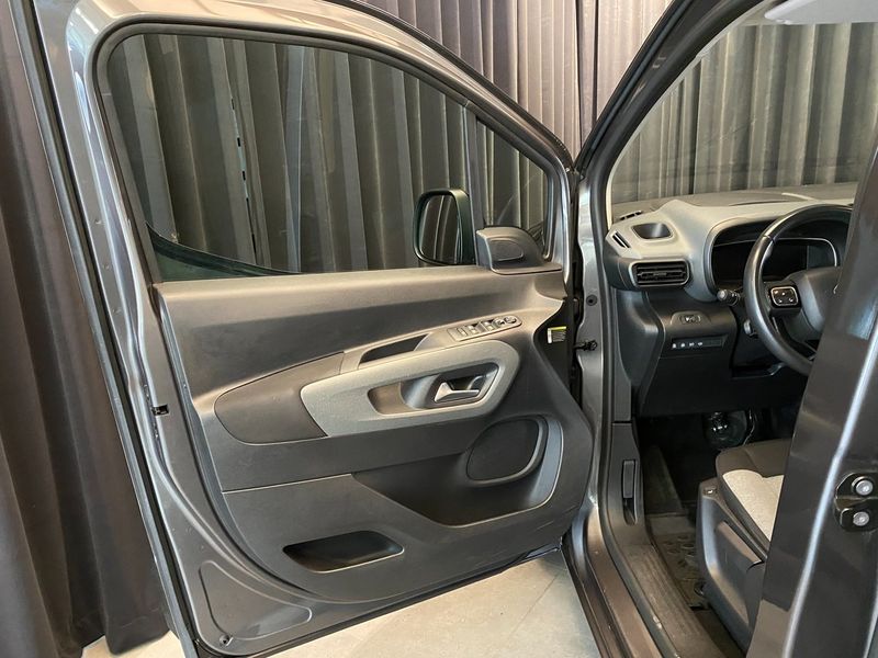 Citroen e-Berlingo bild 28