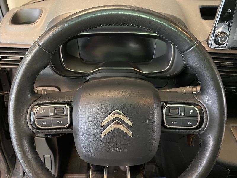Citroen e-Berlingo bild 32