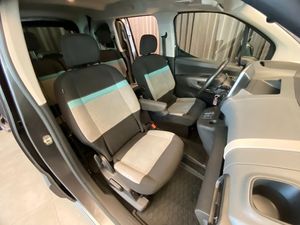 Citroen e-Berlingo bild 19