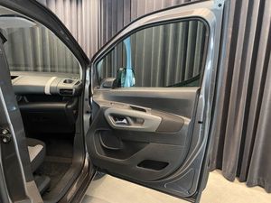 Citroen e-Berlingo bild 24
