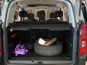 Citroen e-Berlingo bild 20