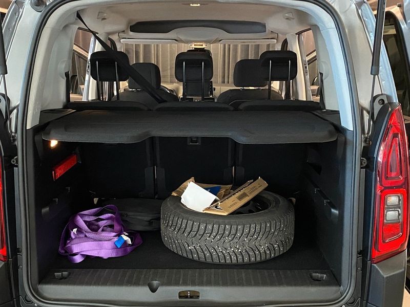 Citroen e-Berlingo bild 20