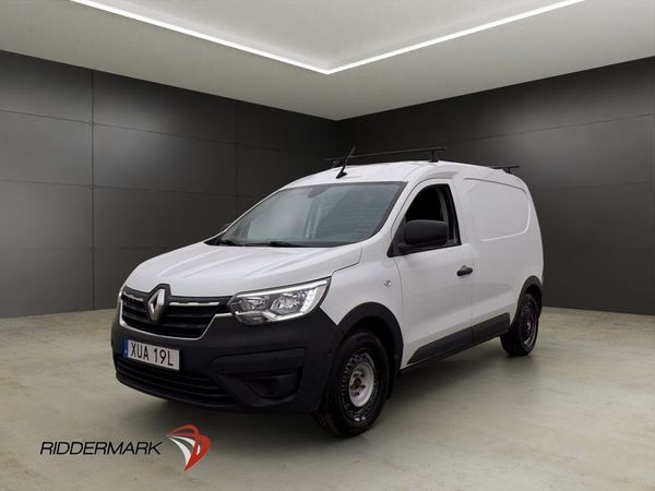 Renault Express Express 1.5dCi Värm PDC Drag Takräcke CARPLAY - 2021