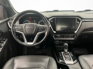 Isuzu D-Max bild 28
