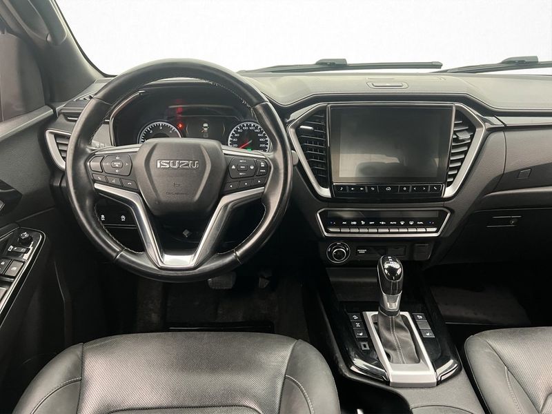 Isuzu D-Max bild 28