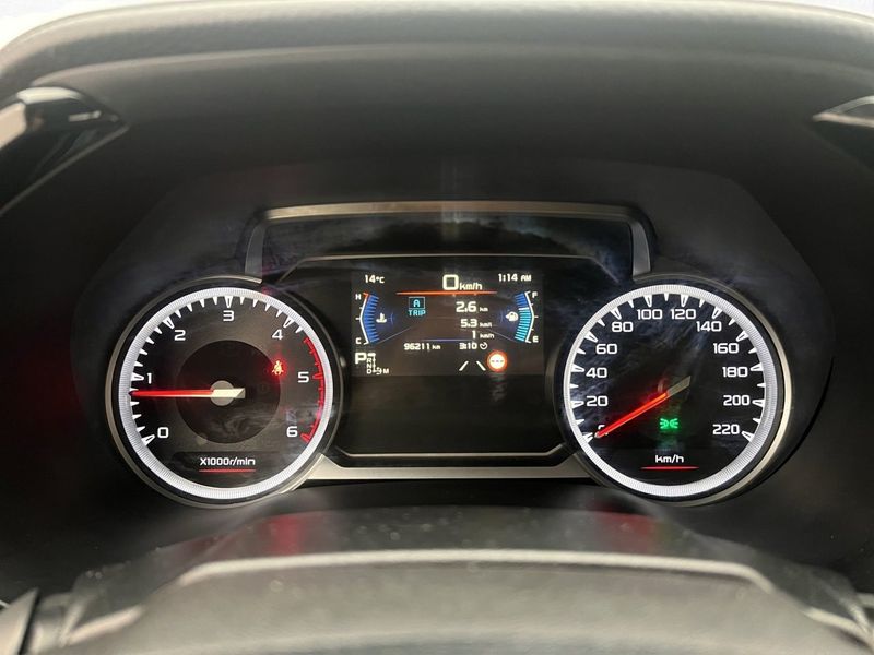 Isuzu D-Max bild 19