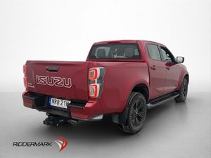 Isuzu D-Max bild 9