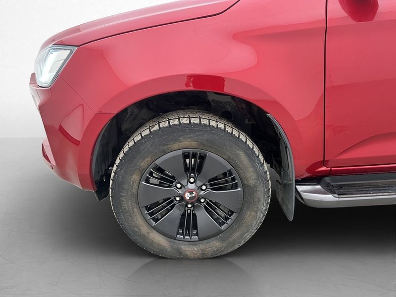 Isuzu D-Max bild 34