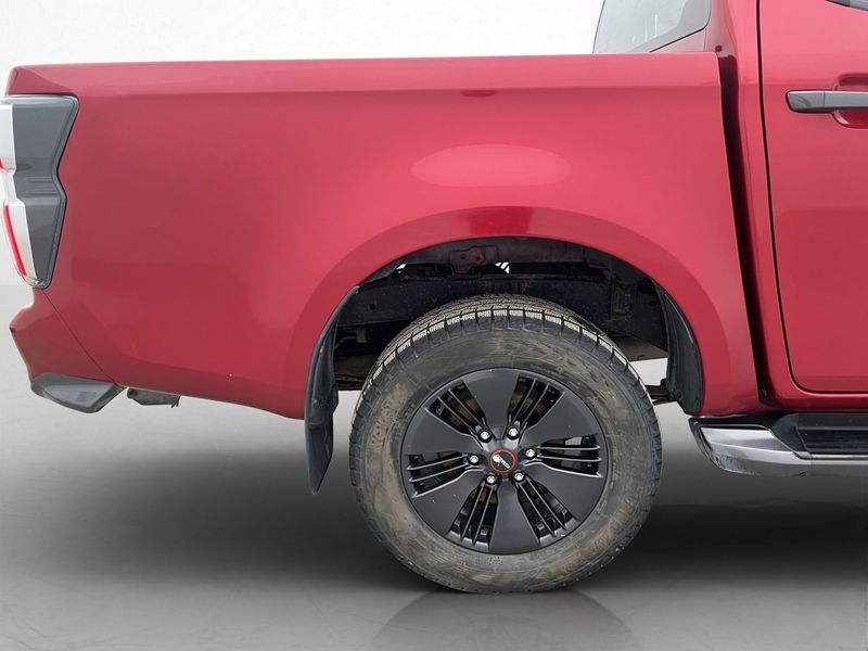 Isuzu D-Max bild 32