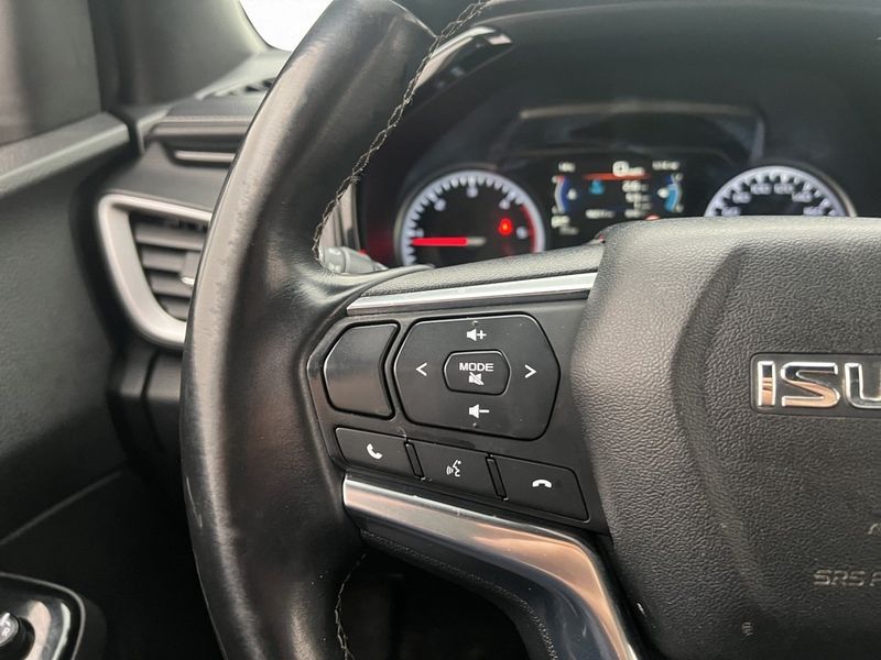 Isuzu D-Max bild 18