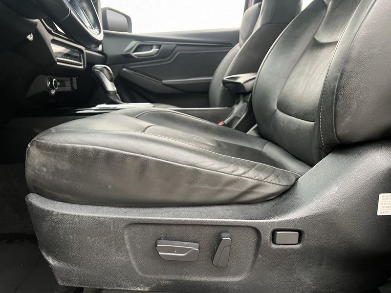 Isuzu D-Max bild 16
