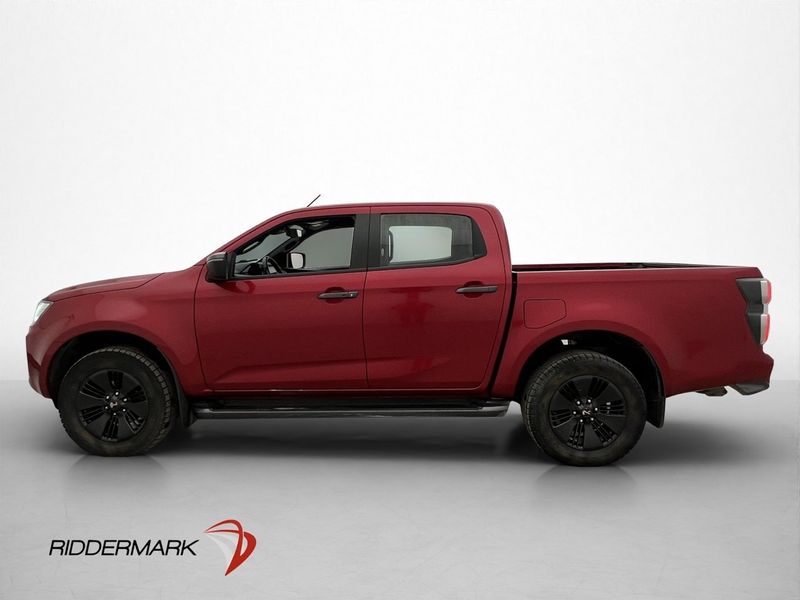 Isuzu D-Max bild 6