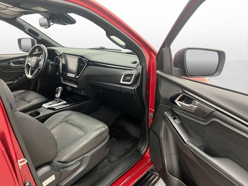 Isuzu D-Max bild 27