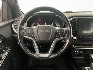 Isuzu D-Max bild 29