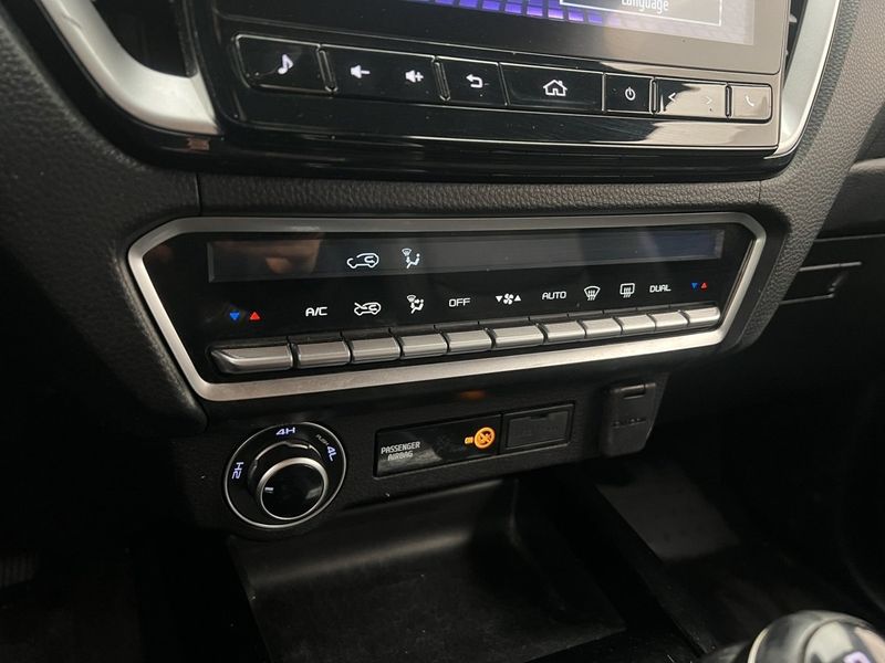 Isuzu D-Max bild 23
